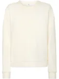 Plein Sport Boxy Fit sweatshirt - Neutrals