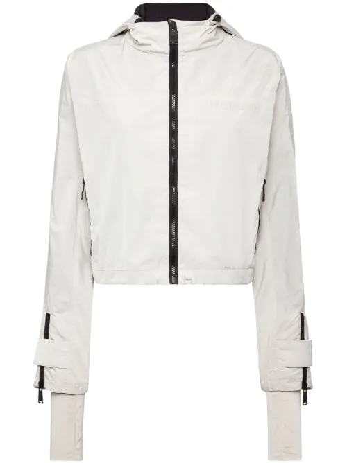 Veste à imprimé Scratch - Plein Sport - Modalova