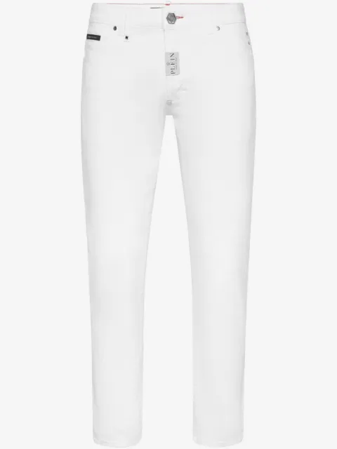 Philipp Plein cotton jeans 