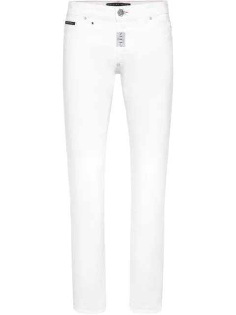 Philipp Plein jeans de algodón