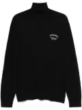 Iceberg turtleneck sweater - Black