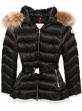 Moncler puffer down jacket - Black