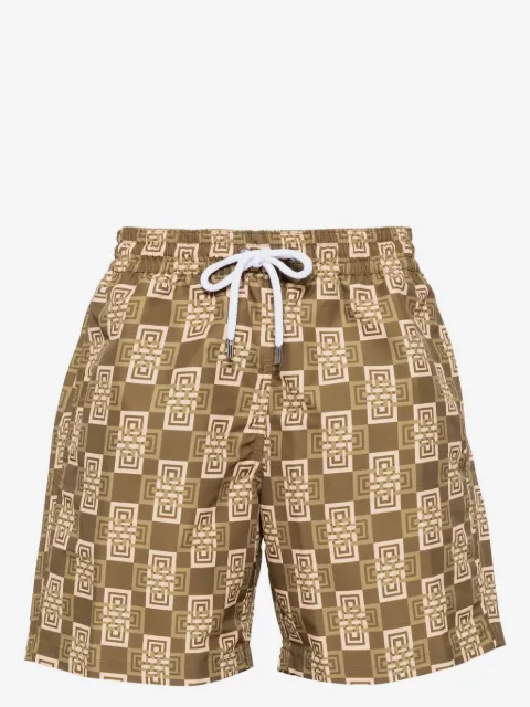Frescobol Carioca board swim shorts