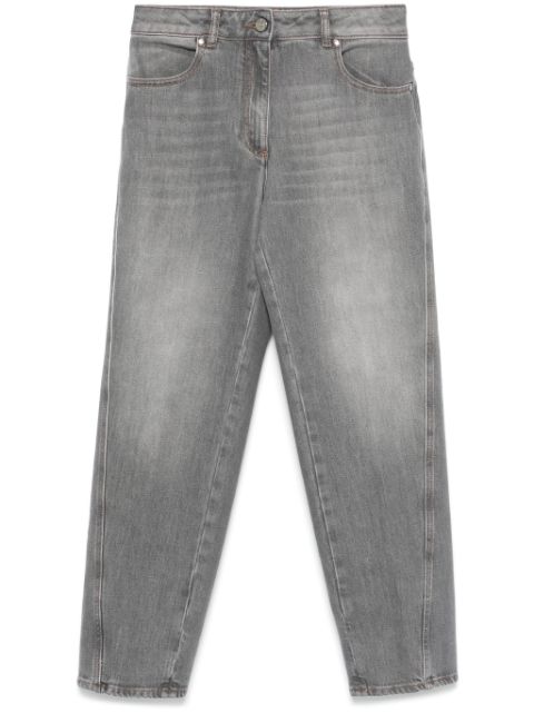 Peserico straight-leg jeans