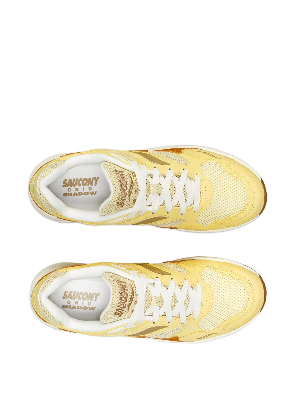Saucony Grid Shadow 2 sneakers Yellow