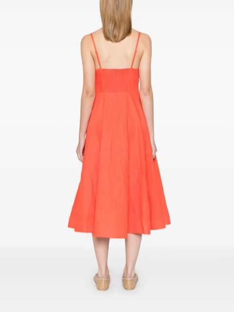 ZIMMERMANN Crush midi dress 2323DR251 - 3