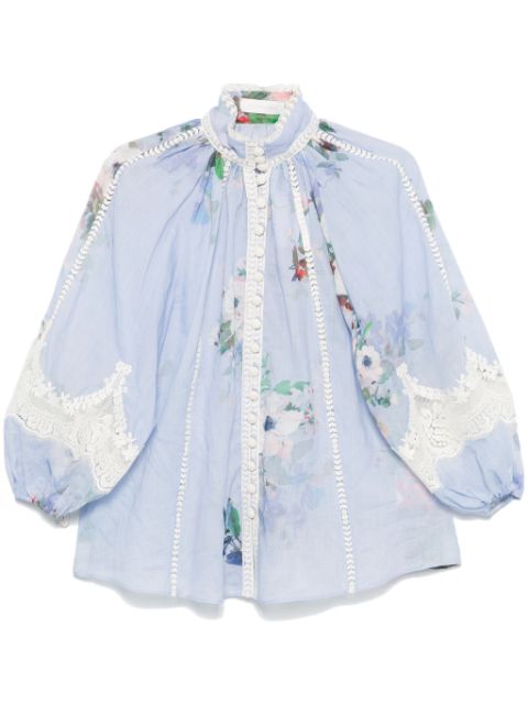 ZIMMERMANN Everley blouse 