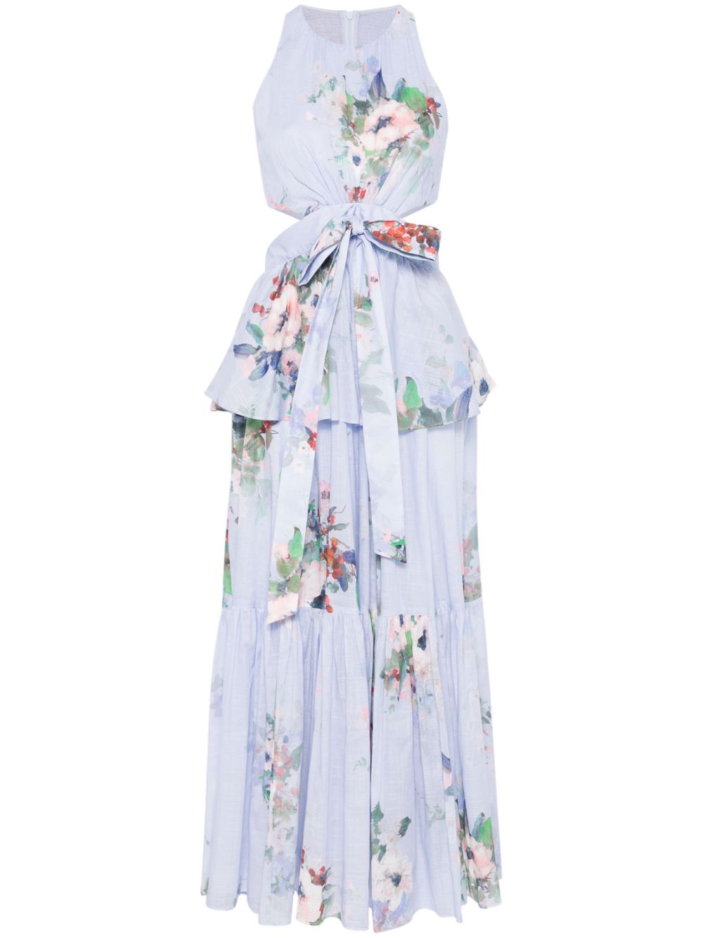 Everley maxi dress