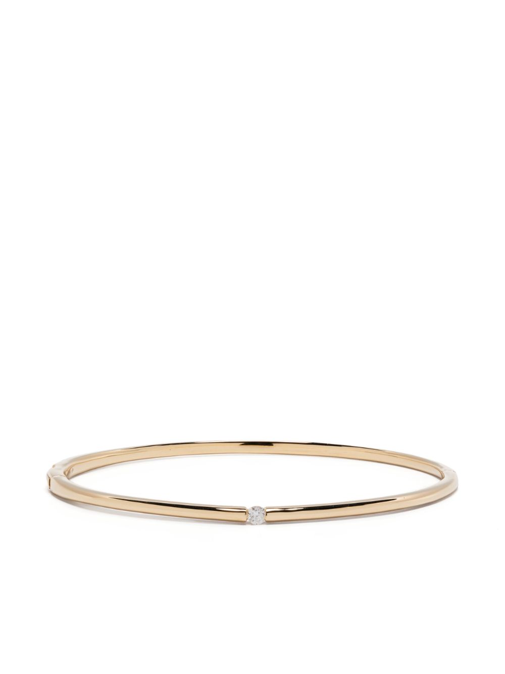 Persée 18K Small Model diamond bangle bracelet