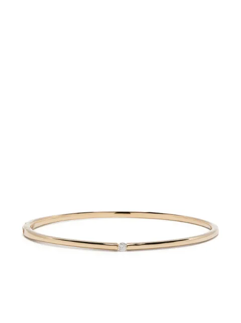 Persée 18kt yellow gold diamond bracelet