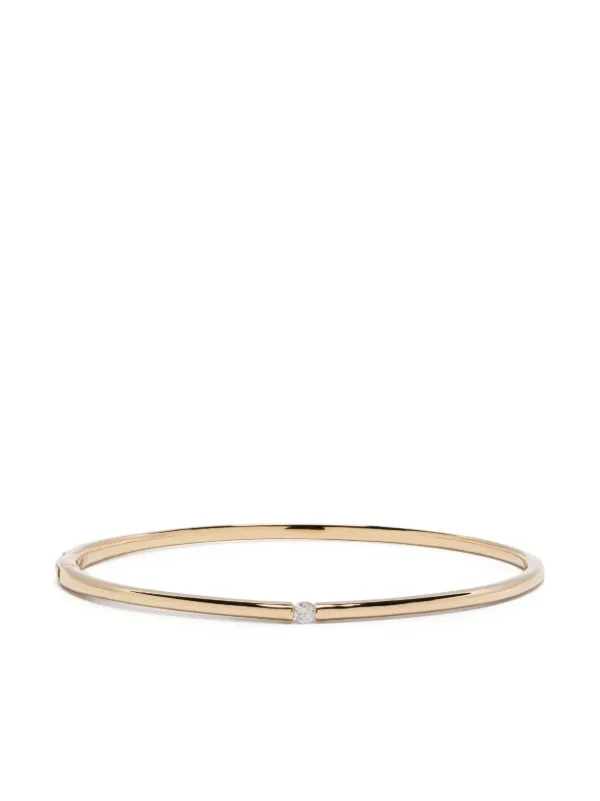 Persée 18kt Yellow Gold Diamond Bracelet