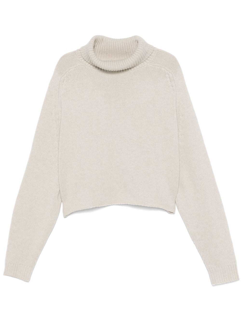 Lisa Yang Cathie sweater - Neutrals