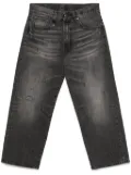 R13 X-Boyfriend jeans - Black