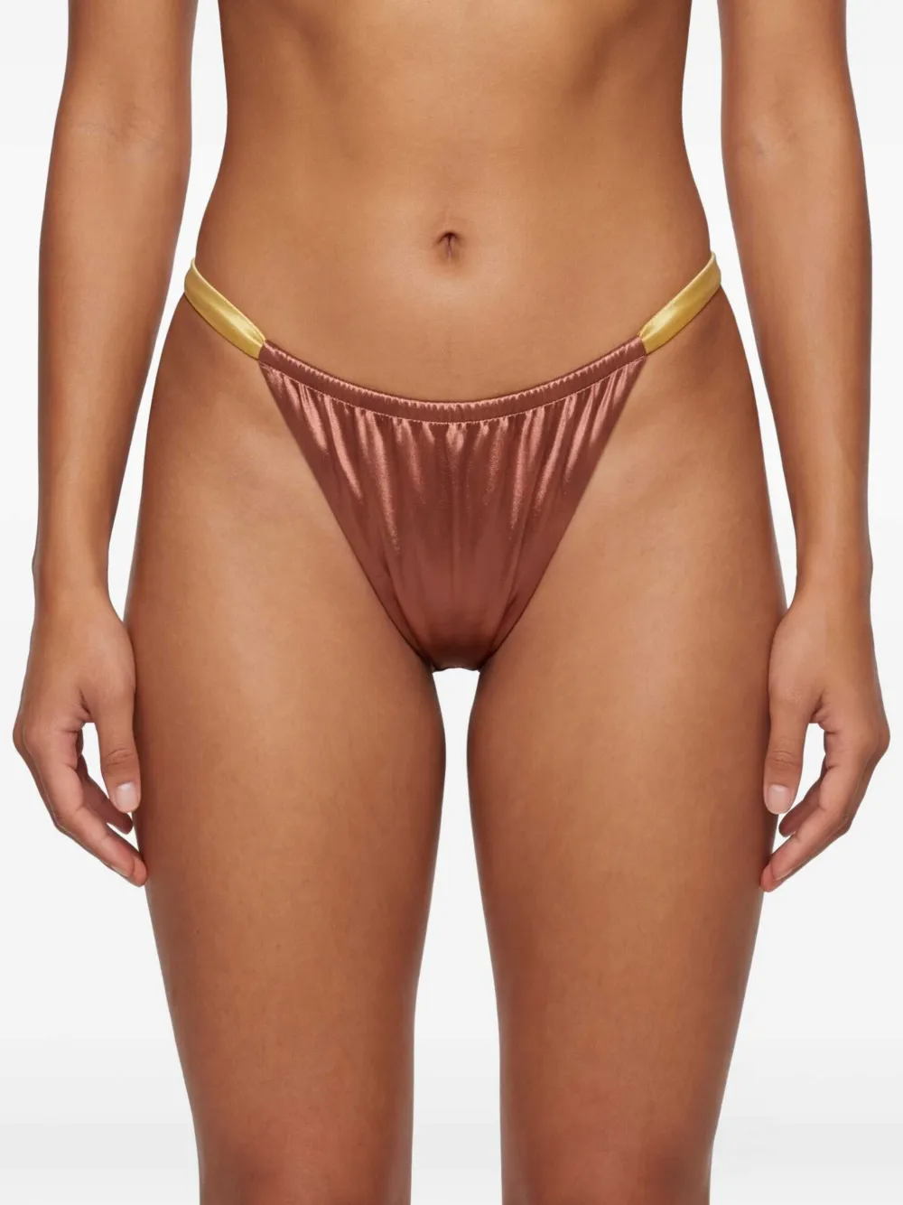 Isa Boulder Jonis bikinislip Bruin
