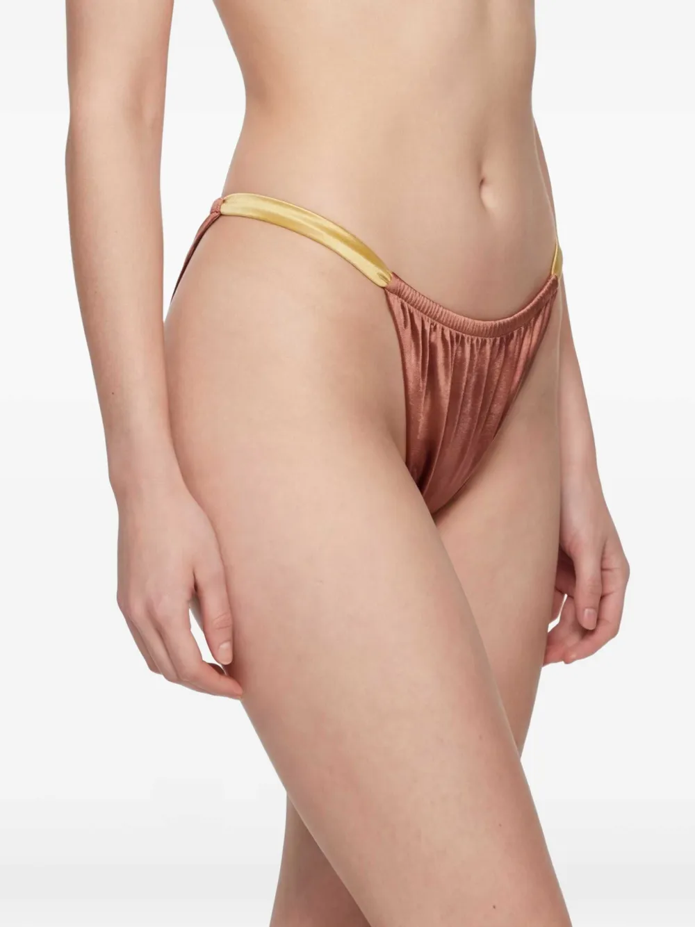 Isa Boulder Jonis bikinislip Bruin