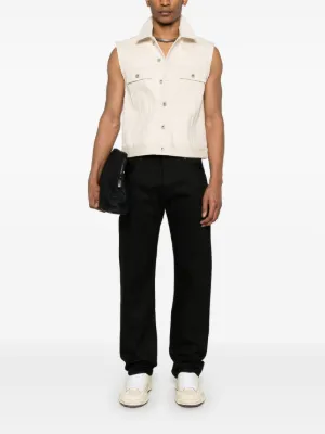 Rick Owens DRKSHDW メンズ デニムジャケット通販 - FARFETCH Rick Owens DRKSHDW メンズ デニムジャケット通販 - FARFETCH
