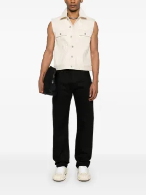 RICKOWENS♡DRKSHDW ポータービル カーゴ スニーカー HIDDEN NY』 PIXELATED H LOGO OVERPANTS 『Rick Owens