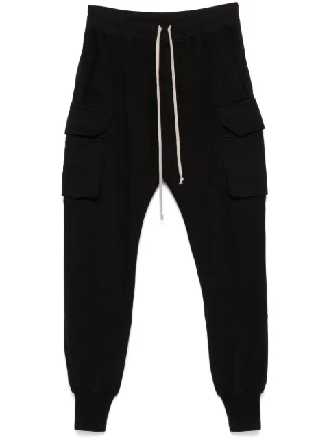 Rick Owens DRKSHDW Mastodon Cut track trousers