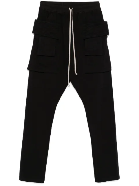 Rick Owens DRKSHDW Creatch trousers 