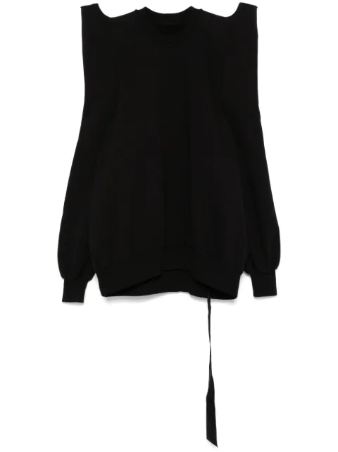 Rick Owens DRKSHDW Tecsweat sweatshirt