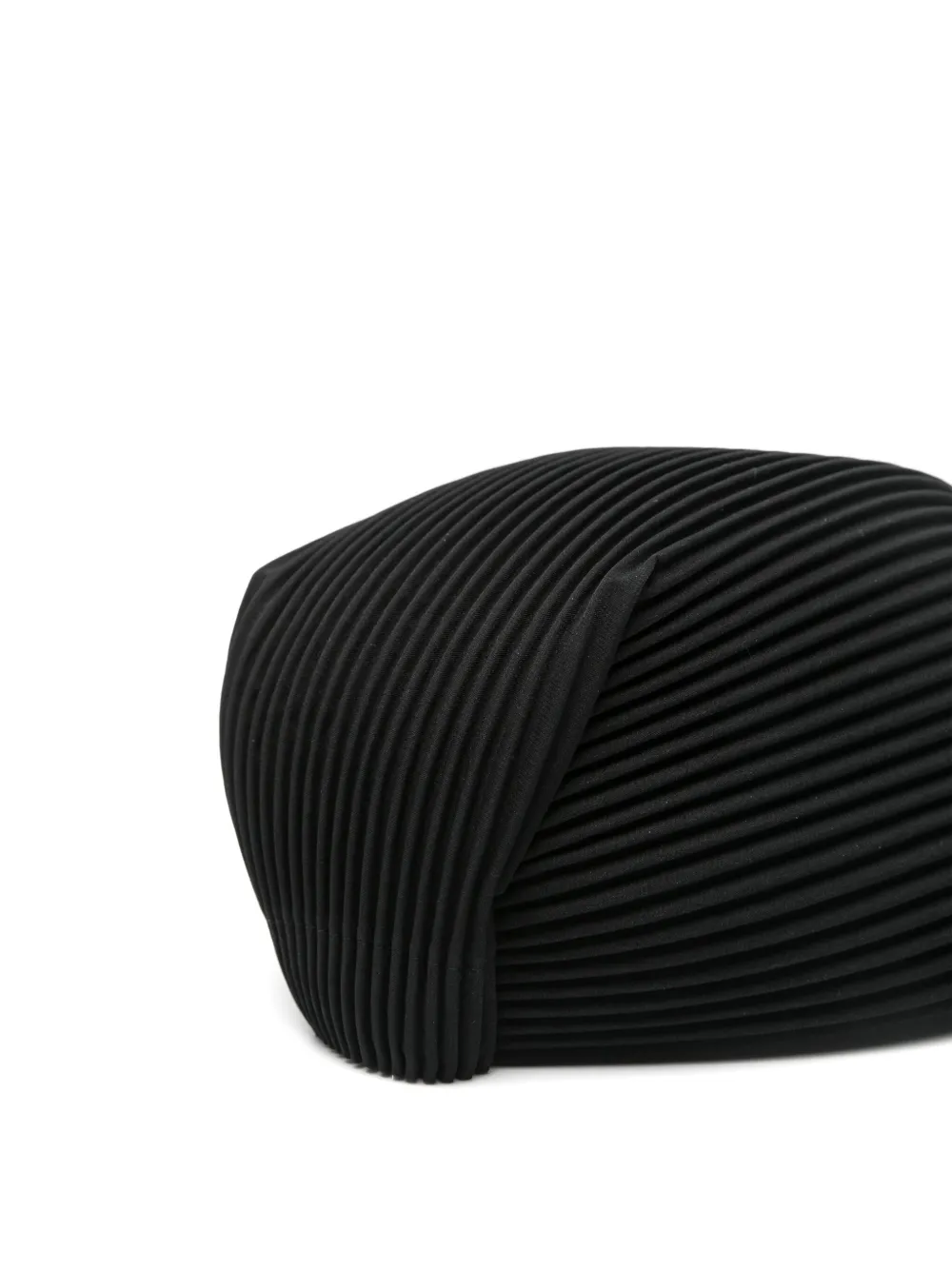 Homme Plissé Issey Miyake Pleats cap - Zwart