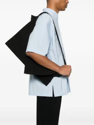 Homme Plisse Issey Miyake Pleated Pocket Bag | Liberty