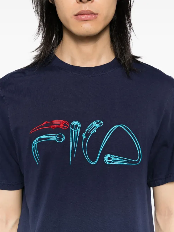 5x fila shirt best sale