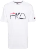 Fila James T-shirt - White