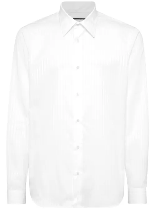 Chemise en coton - Philipp Plein - Modalova