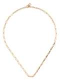 Fie Isolde 14K yellow gold Odette necklace