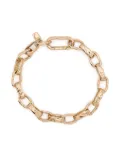 Fie Isolde 14K Cogency bracelet - Yellow