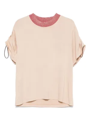【関税込み】Charlie Constantinou Tシャツ Charlie Constantinou Printed T-shirt | Blue | FARFETCH BH