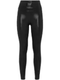 Plein Sport Scratch performance leggings - Black