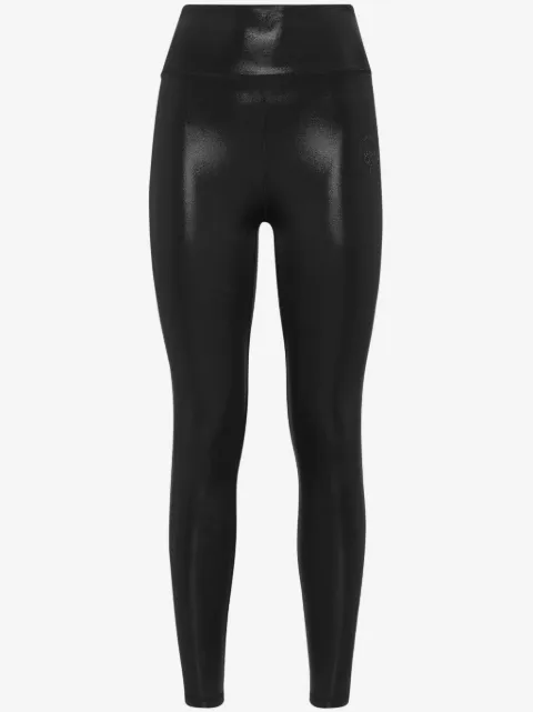 Plein Sport leggins deportivos Scratch