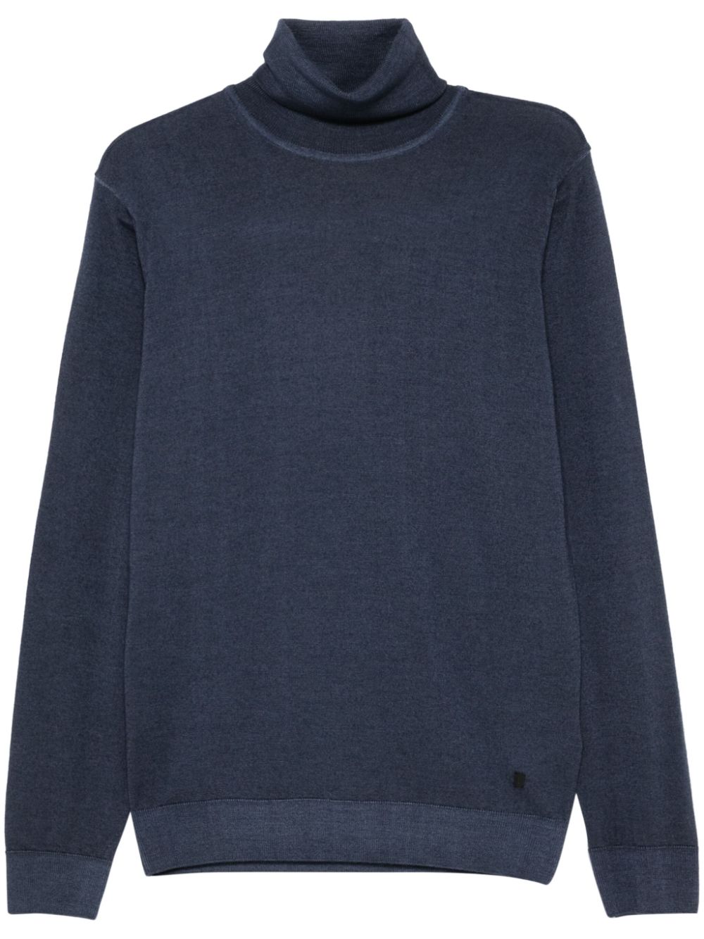 LIU JO wool sweater - Blue