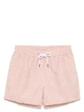Frescobol Carioca Angra swim shorts - Neutrals