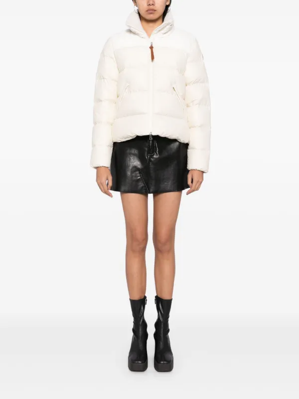 Moncler Puffer Down Jacket | Neutrals | FARFETCH