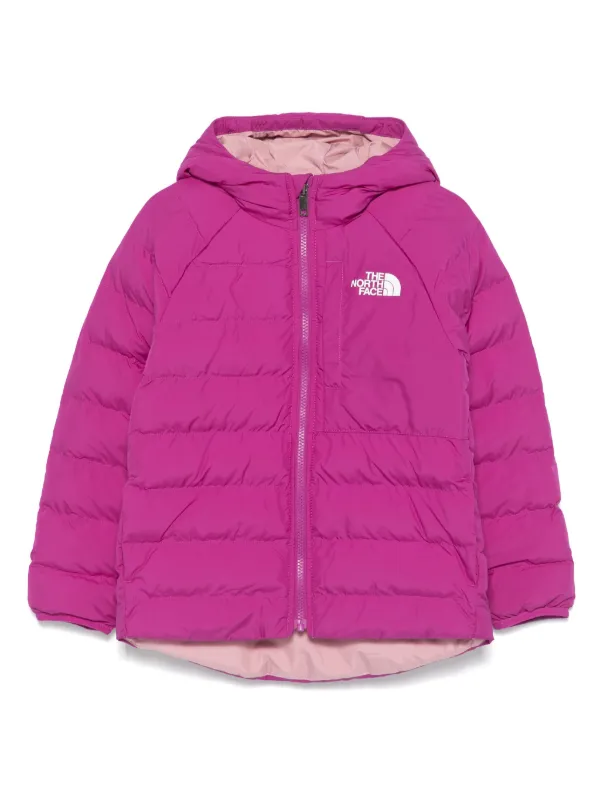 The North Face Kids Perrito ジャケット | ピンク | FARFETCH JP 