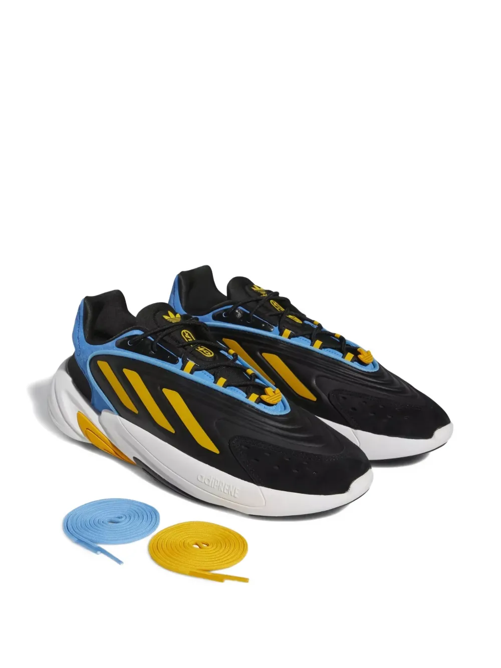 adidas OZELIA "Black" sneakers