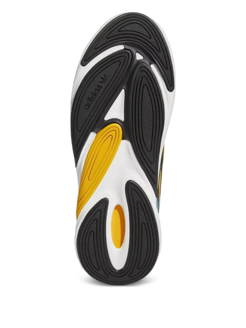 adidas OZELIA "Black" sneakers