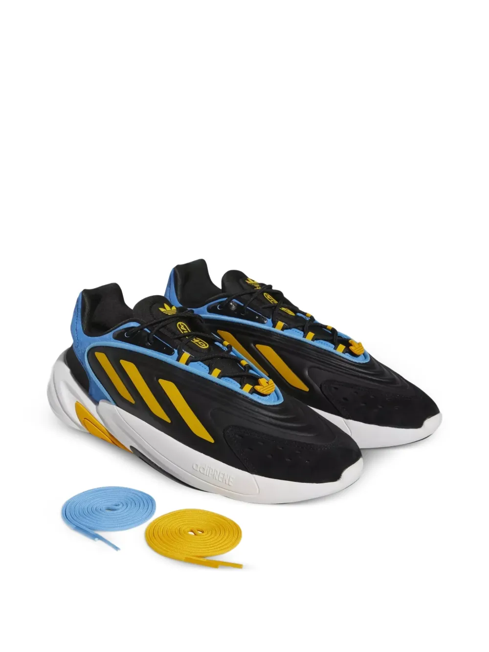 Ozelia "Black" Sneakers