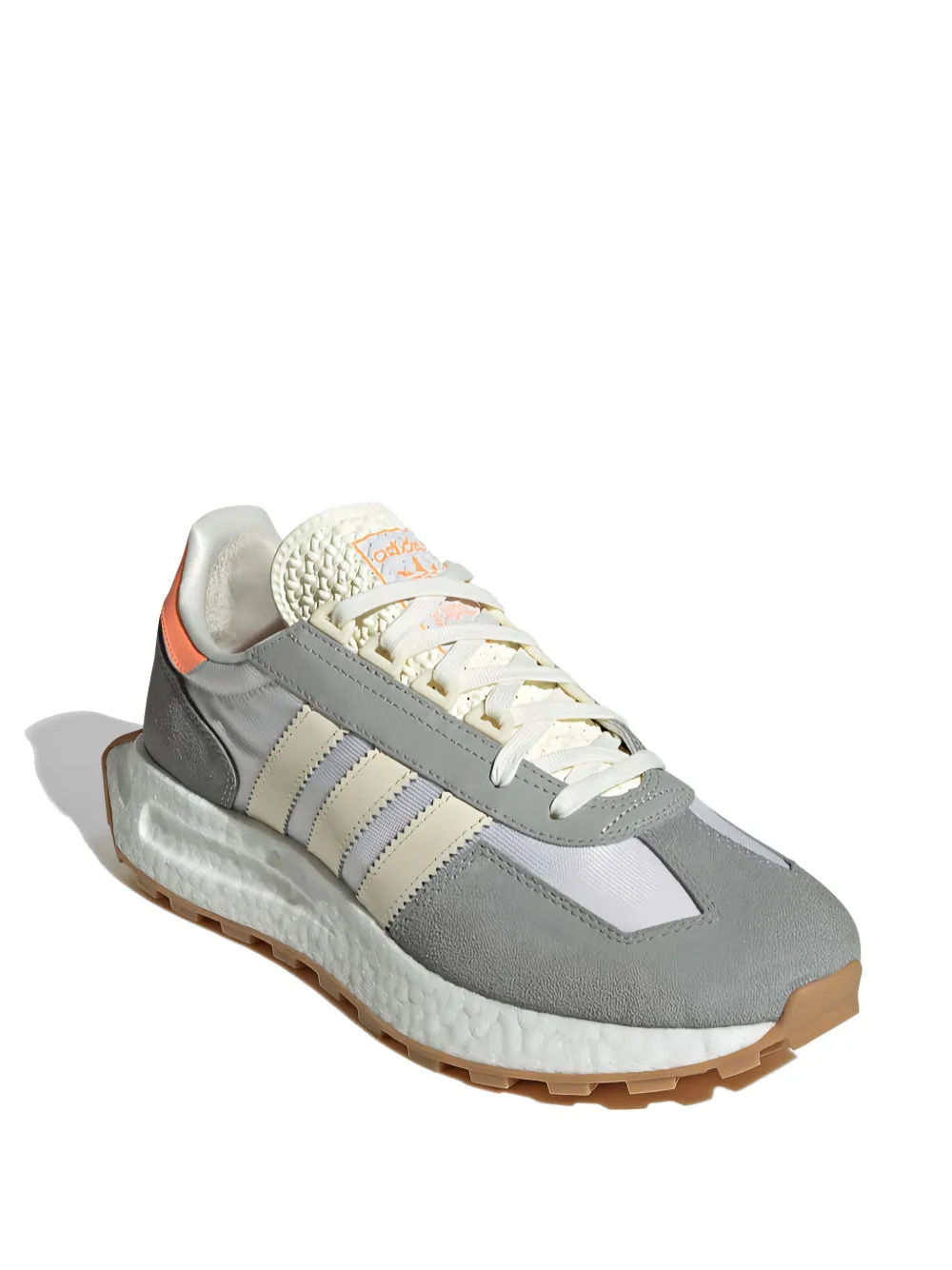 adidas Retropy E5 gestreepte sneakers Grijs