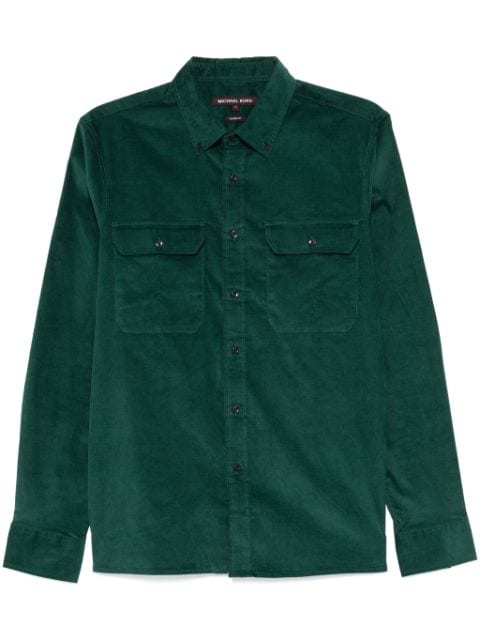 Michael Kors corduroy shirt