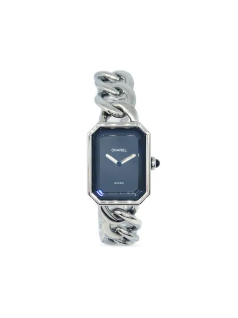 CHANEL Pre-Owned 1987 pre-owned Premiere 26mm