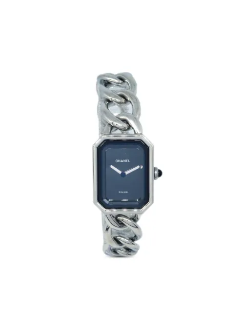 CHANEL Pre-Owned 1987 pre-owned Premiere 26mm