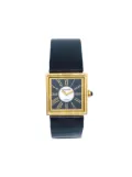 CHANEL Pre-Owned 1989 pre-owned Mademoiselle 22mm - Black