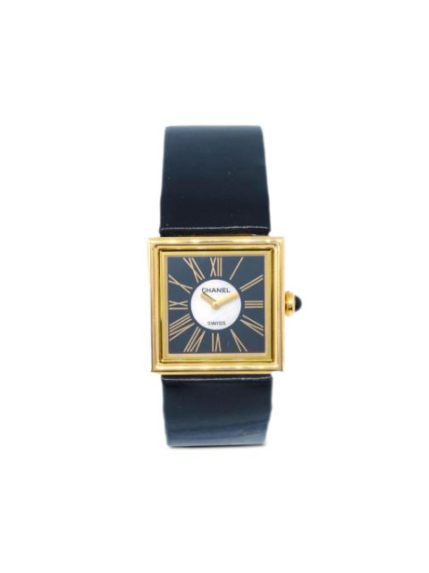 CHANEL 1989 pre-owned Mademoiselle 22mm Women