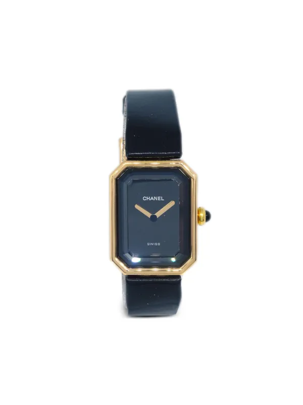 Pre owned chanel watch on sale