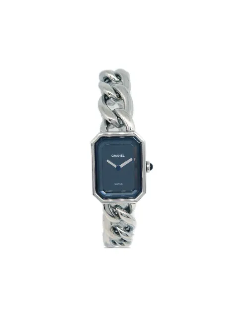 CHANEL Pre-Owned 1987 pre-owned Premiere 26mm