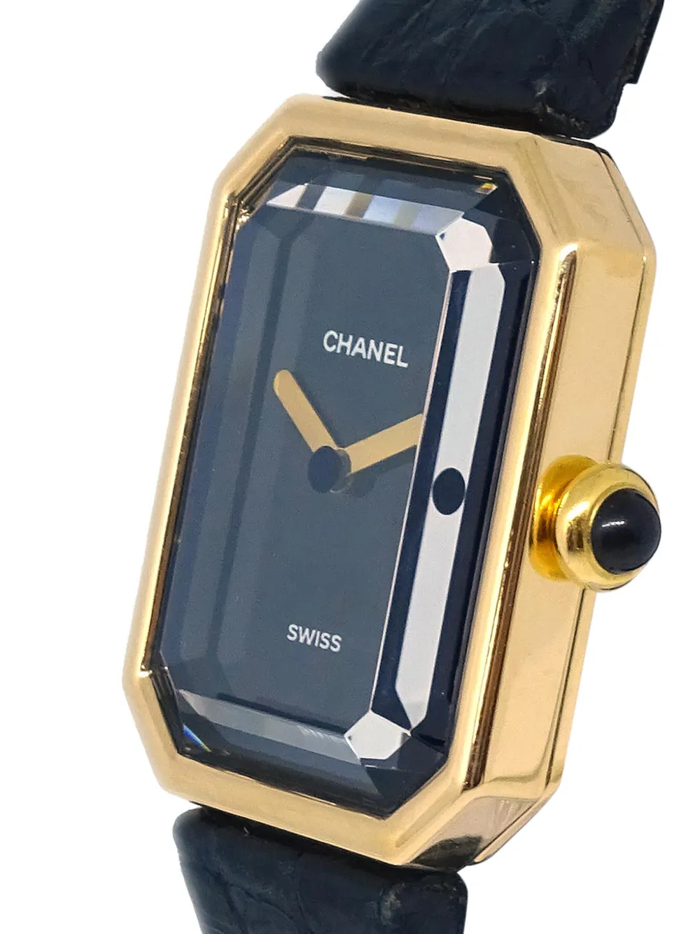 【正規品】CHANEL premièreプルミエールM /1987稼動品 シャネル プルミエール ウォッチ 1987 - M サイズ - 01190